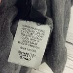 42 Pops light gray short sleeve knit trapeze dress‎ Photo 3