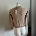 Sincerely Jules NWT - S -  - cardigan bicolor Photo 2