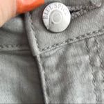 Blue Spice  Light Green Skinny Ankle Jeans Photo 3