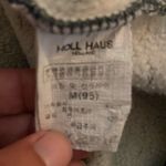 Disney Holl Haus  Grey W/Grey Mickey “Oh Boy” Graphic Size Medium Sweatshirt. Photo 4