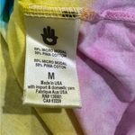 Spiritual Gangster  Tie Dye Sleeveless Tank Top Women’s Medium Photo 2