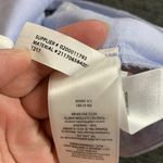 Polo NWOT  Ralph Lauren 100% Cotton Light Blue Shorts Size 10 Photo 4