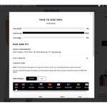 RE/DONE Originals 40s Zoot Straight Light 17 Womens Size 26 Photo 4