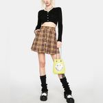 Dolls Kill Dangerfield life finds a way skirt Photo 2