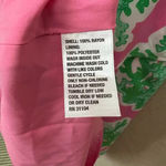 Crown & Ivy Pink and Green Coral Tropicalia Dress Sleeveless NEW Size 8 Photo 10