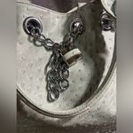 Urban Moxy Tote Bag with Chain Detail Green Photo 1