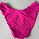 Maaji  Parade Reversible Bikini Top & Bottom SET Fuchsia Agate Floral Size Small? Photo 5