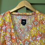 Vans  Resort Floral Short Dress size XS Photo 2