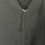 Zella Black Lightweight Oversize Jacket Full Zip Size Small Athleisure Workout Photo 4