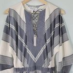 Nwot 10 Crosby Derek Lam Chevron dress Black Size 8 Photo 2