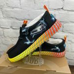 Hey Dude  Wally Shoes "Back To The Future" Delorean Time Machine NIB/NWT M5 W7 Photo 3