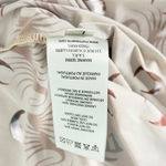 Marine Serre  White Line Tattoo Printed Top Photo 12