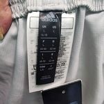 Adidas  Women's Size L Convido20 Soccer Short Gray‎ Photo 3