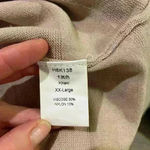 Source Unknown Women’s Pink Striped Top Photo 3