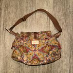 Fossil Vintage Boho Hobo Satchel Bag Photo 4