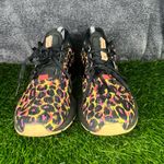 Brooks  Launch 9 Running Shoes Women’s 8.5 Medium Black Neon Pink Yellow Photo 1