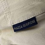 Piazza Sempione Lightweight 5 Pocket Button Pants Photo 8