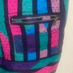 Marc Jacobs  Multicolor Striped Tank Top With Zippers Photo 6
