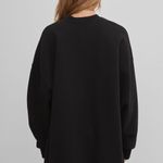 Bershka nwt oversize sweatshirt pullover jumper sweater Photo 2