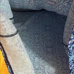 Lands' End Blue Printed Swim Dress Modest Sz 6 Photo 7