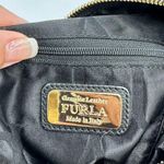 Furla Hobo Bicolor Leather Shoulder Bag Photo 10