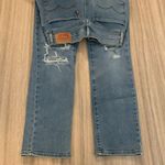 Levi's Levi’s 724 High Rise Straight Leg Distressed Jeans Size 26 Photo 3