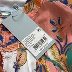 Antonio Melani Brynn Mock Neck Long Sleeve Retro Floral Print Dress NWT 10 Photo 3