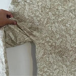 Orvis  Skinny Leg Chino Pants‎ Women’s Size 6 Stretch 4 Pockets Floral Photo 4