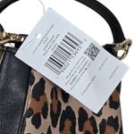 Kate Spade Kate Spade Phoebe Mini Top Handle Crossbody in Brown Multi NWT Photo 6