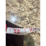 Alex Evenings  Black Gold Geometric Metallic Tank Top XL Photo 6