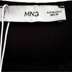 Mango  MIDI DRESS WITH SLIT Photo 9