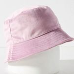 Anthropologie ANTHROPOLGIE Corduroy Bucket Hat Photo 0