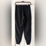 Babaton  Aritzia Black Jogger Trousers Size‎ XS EUC Like New Photo 1