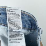 American Eagle NEW  Hi-Rise A-Line Denim Skirt 2 XS Light Wash Photo 4