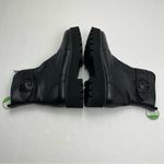 Paul Green  Palani Zip Black‎ Lug Sole Ankle Boots Womens US Size 9.5 NEW Photo 3