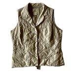 ICE Silk Vest Gray Size M Photo 2