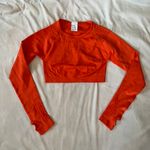 Boutique NEW Orange Athletic Set Photo 8