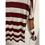 Filly Flair Long Sleeve Stripe Top Size S New With Tag Photo 3