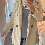 Old Navy Trench Coat Photo 0