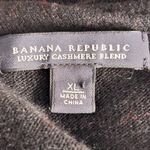 Banana Republic Womens Luxury Cashmere Wool Sweater Size XL Cozy Comfy Soft Warm Photo 7