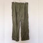 Sanctuary Social  Wide leg Cargo Pants Sz Xxl Photo 2