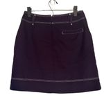 Bette & Court Deep Purple Casual Sporty Tennis Skirt Skorts Women Sz 6 Photo 1