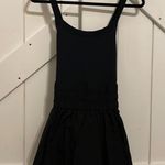 Free People FP Movement The Way Home Skortsie Black Photo 0