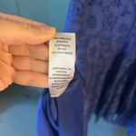 City Studio Violet Blue Lace Dress | Size 11 (Large) Purple Photo 5