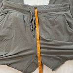 American Eagle Sweatpant Jogger Pant Grey Women Size M Pockets Lounge Casual Photo 3