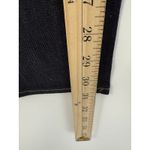 Madewell NEW  Alley Straight Jeans Dark Wash Size 24 Classic Stretch Denim Photo 9