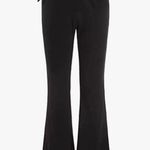 Amazon Black Cut Out Pants Photo 0