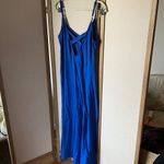 Rebellious One  Vibrant Blue dress small Photo 6