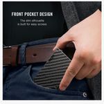 The Ridge Cash Strap Wallet Photo 3