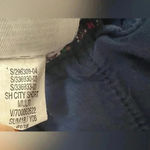 Gap Women City Shorts Cotton Striped Multicolor Mid Rise Pockets Boho Hippie S Photo 10